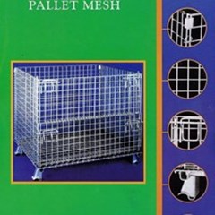 pallet keranjang besi stoky 7