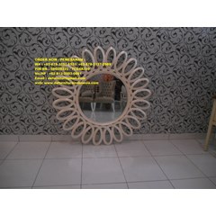 bugenville mirror , by deef furniture , furniture jepara 