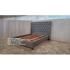 produksi damar bed