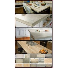 meja travertine untuk dapur meja batu travertine kitchen wastafel bar