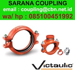 firelock rigid coupling victaulic 