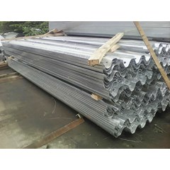 beam guardrail 4320mm  x tebal 2,7mm