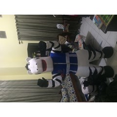 maskot kostum dishub kab malang