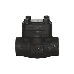 kamizawa | kzc-800#-a105 | lift check valve, forged steel, 800#