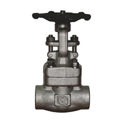 kamizawa | kzg-800#-f304 | gate valve, f304, 800#