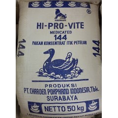 konsentrat bebek itik petelur