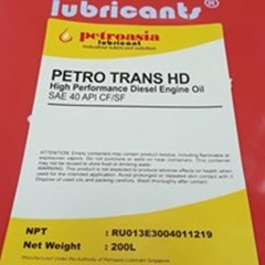 petro trans hd 10