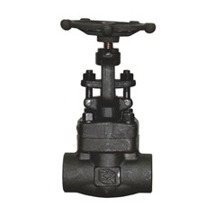kamizawa | kzl-800#-a105 | globe valve, forged steel, 800#