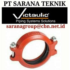 clam for pipa victaulic coupling style 77 75 177  pt sarana teknik