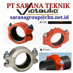 victaulic coupling style 77 75 177  pt sarana teknik