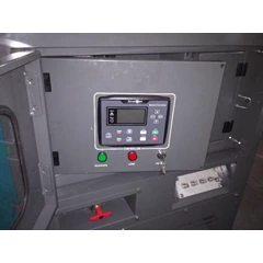 genset silent 25 kva 3 phase diesel engine copy stamford 