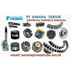 tsubaki pt sarana teknik chain conveyor chain backstop coupling
