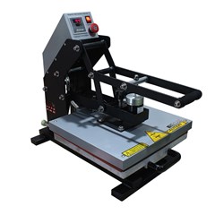 mesin press kaos marcello slide auto open 38x38cm