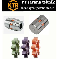 distributor ktr coupling rotex bowex pt sarana teknik