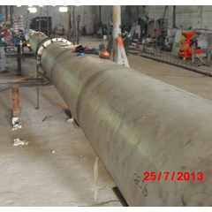 cerobong asap diameter 400 mm