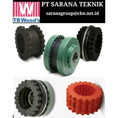 distributor tb woods coupling sureflex duraflex pt sarana teknik