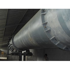rotary dryer diameter 1.75 x 20 meter