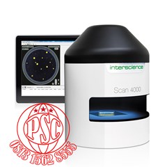 colony counter automatic ultra-hd scan 4000 interscience
