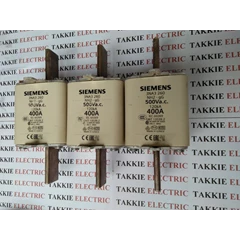 fuse 3na3260 400a nh2 siemens