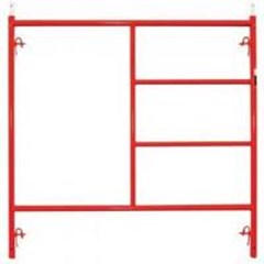 scaffolding (ladder frame)