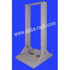 standard opened rack, 30u