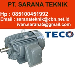 teco electric motor pt sarana teknik