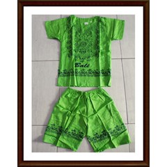 baju setelan / biku warna