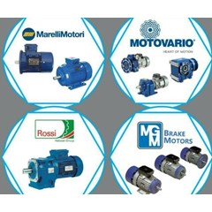 motovario rossi mgm gearmotor & gearreducer pt sarana teknik