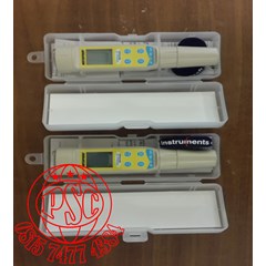 ph spear & phtestr 10bnc ph meter eutech instruments