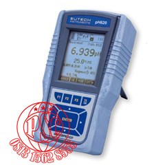 ph meter cyberscan ph 620 eutech instruments