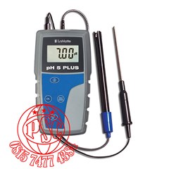 ph 5 - ph meter lamotte
