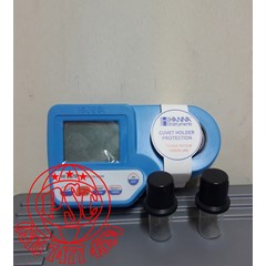 ph free chlorine & total chlorine meter hi96710 hanna instruments