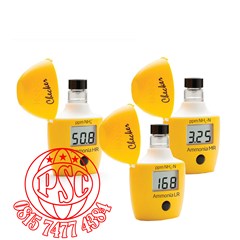 ammonia meter cheqker hanna instruments