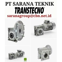 transtecno gearmotor made in italy pt sarana teknik