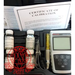 ph meter 450 eutech instruments
