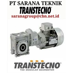 transtecno gearmotor pt sarana teknik