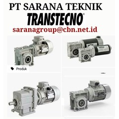 transtecno gearmotor made in italy pt sarana teknik