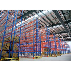 tech link selective pallet racking