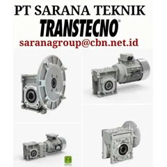 pt sarana teknik gear motor transtecno