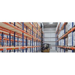 tech link double deep pallet racking