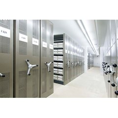 tech link mobile shelving solutions
