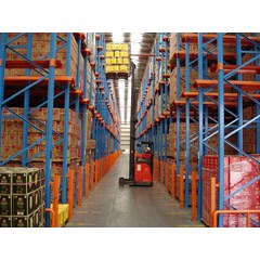 tech link drive in pallet racking