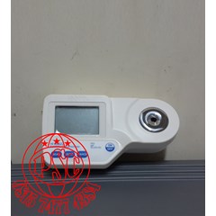 digital refractometer seawater hi96822  hanna instruments