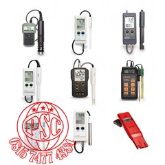 ph meter & ise meter hanna instruments