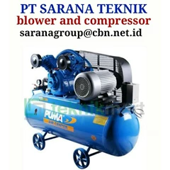 pt sarana teknik puma air compressor kompresor angin