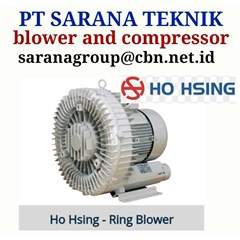 turbo blower ho hsing ring blower pt sarana teknik
