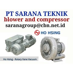 ho hsing ring blower pt sarana teknik blower