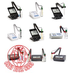 benchtop multiparameter water quality meter hanna instruments