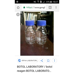  ready stok botol reagen scoot duran