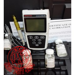 multiparameter water quality meter pd 450 eutech instruments